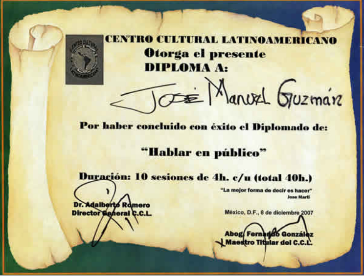Mensajes de Superación