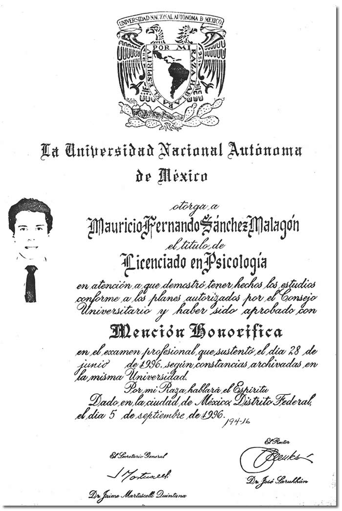 Mensajes de Superación